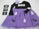 Robe avec barrettes