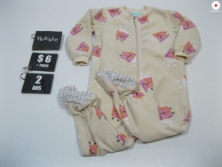 Pyjama 1 pièce