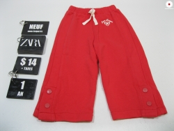 Pantalon en tricot