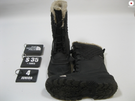 Bottes d'hiver
