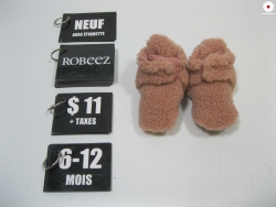 3 paires de bas pointure 5-6