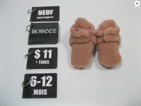 3 paires de bas pointure 5-6