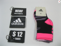 3 paires de bas pointure 5-6