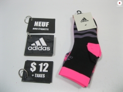 3 paires de bas pointure 10.5-12