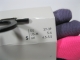 3 paires de bas pointure 13-1.5