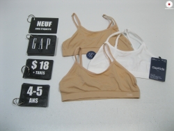 3 paires de bas pointure 5-6