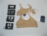3 paires de bas pointure 5-6
