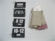3 paires de bas pointure 5-6