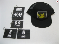 Casquette 2 à 6 ans