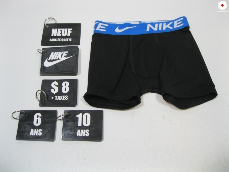 Boxer 4-6 ans