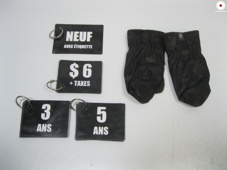 Casquette 2 à 6 ans