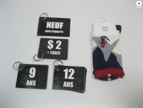 Casquette 2 à 6 ans