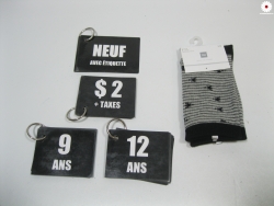 Bas 9- 12 ans