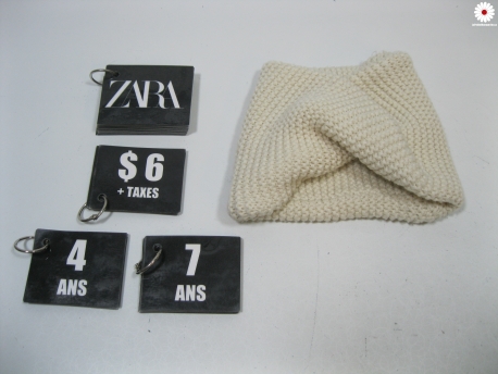Cache- cou 4-7 ans