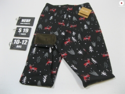 Leggings doublés