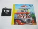 Livre Mickey, journée camping!