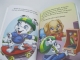 Livre Mickey, journée camping!