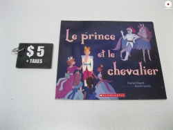 Livre Germina a peur