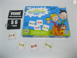 Le jeu des soustractions - Imparfait -