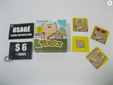 Le jeu des soustractions - Imparfait -