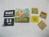 Jeu C'est cochon - Imparfait -