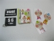 Le jeu des soustractions - Imparfait -