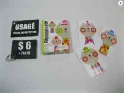 Le jeu des soustractions - Imparfait -