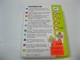 Le jeu des soustractions - Imparfait -