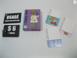 Jeu Mixamatou - Djeco - Imparfait -