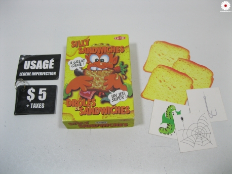 Jeu Mixamatou - Djeco - Imparfait -