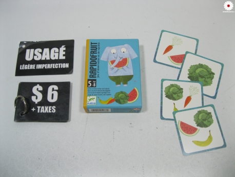 Jeu Mixamatou - Djeco - Imparfait -