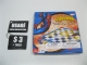 Jeu de Dames Spider Man - Imparfait -