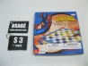 Jeu de Dames Spider Man - Imparfait -