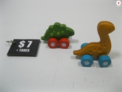 3 Casse-têtes Hot Wheels
