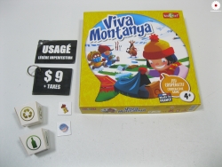 Jeu des 7 familles - Ravensburger - Imparfait -