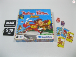 Jeu Viva Montanya - Imparfait -
