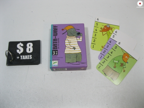 Jeu Batasaurus - Djeco -