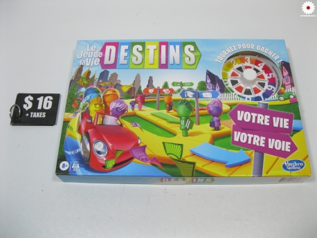 Jeu The Hearmees - Haba -