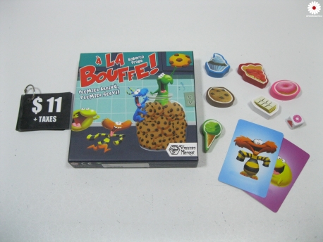 Jeu The Hearmees - Haba -