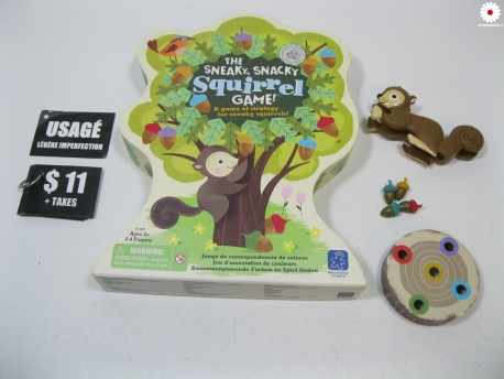 Jeu Trucky 3 -Smart game - Imparfait -