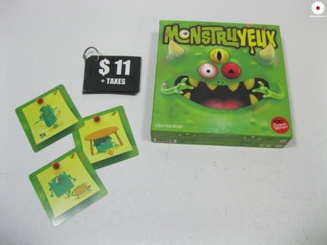 Jeu Architecto