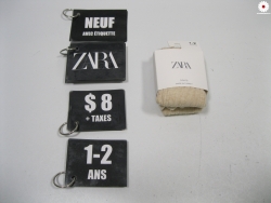 2 bas longs 8-10 ans