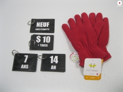 2 bas longs 8-10 ans