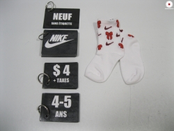 2 bas longs 8-10 ans