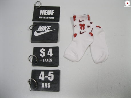 2 bas longs 8-10 ans