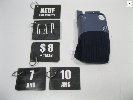 Bas collants
