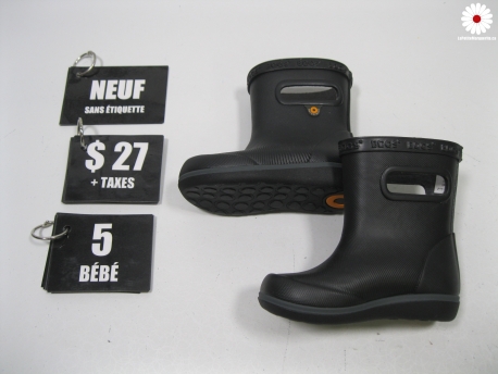 Paire de bas unisexe de Noel