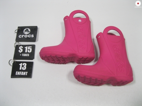 Bottes de pluie