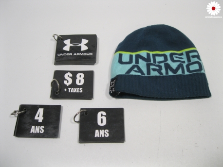 Tuque 2 - 4 ans