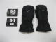 Mitaines Unisexes Ripzone 3-5 ans